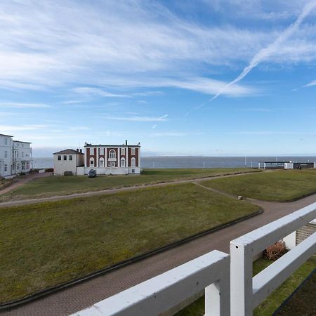 Groot Ney Appartement Norderney Buitenkant foto