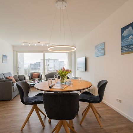 Groot Ney Appartement Norderney Buitenkant foto