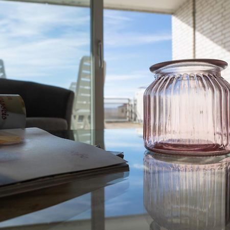 Groot Ney Appartement Norderney Buitenkant foto