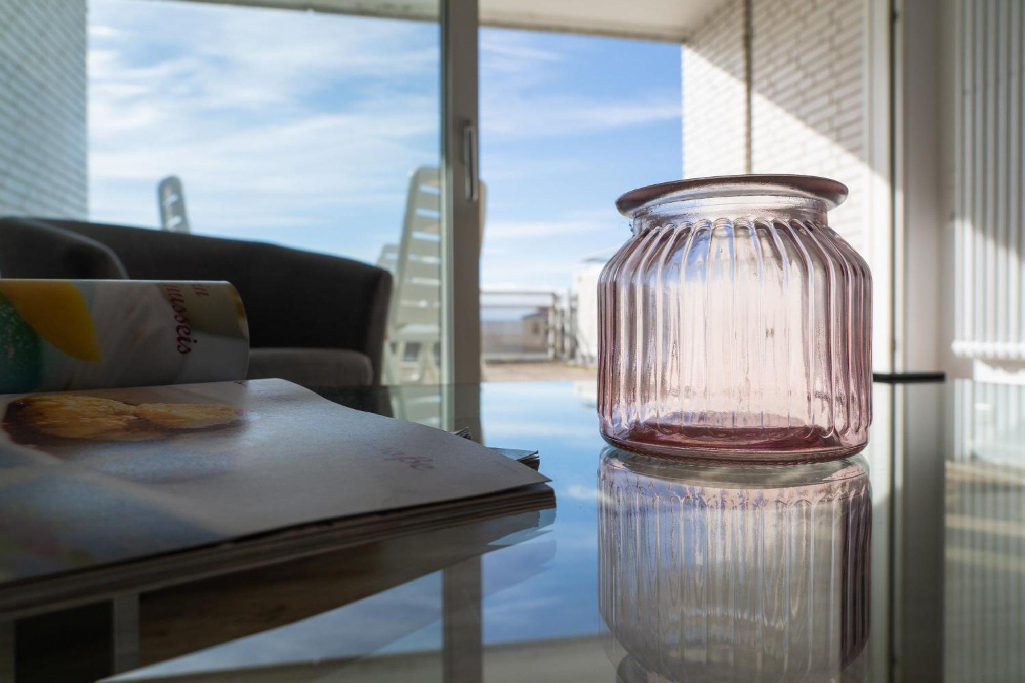 Groot Ney Appartement Norderney Buitenkant foto