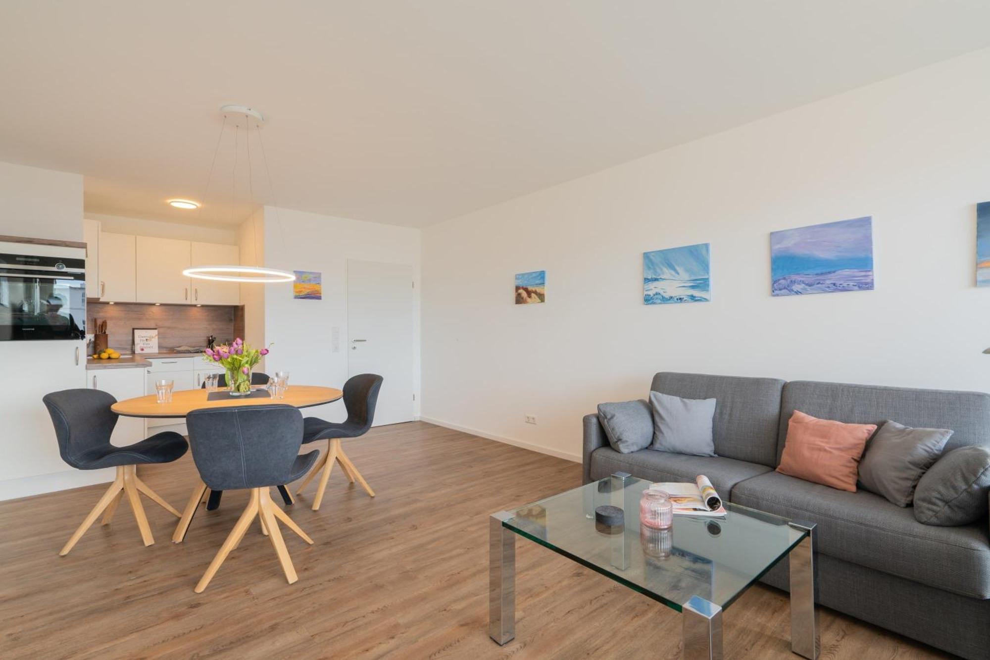Groot Ney Appartement Norderney Buitenkant foto