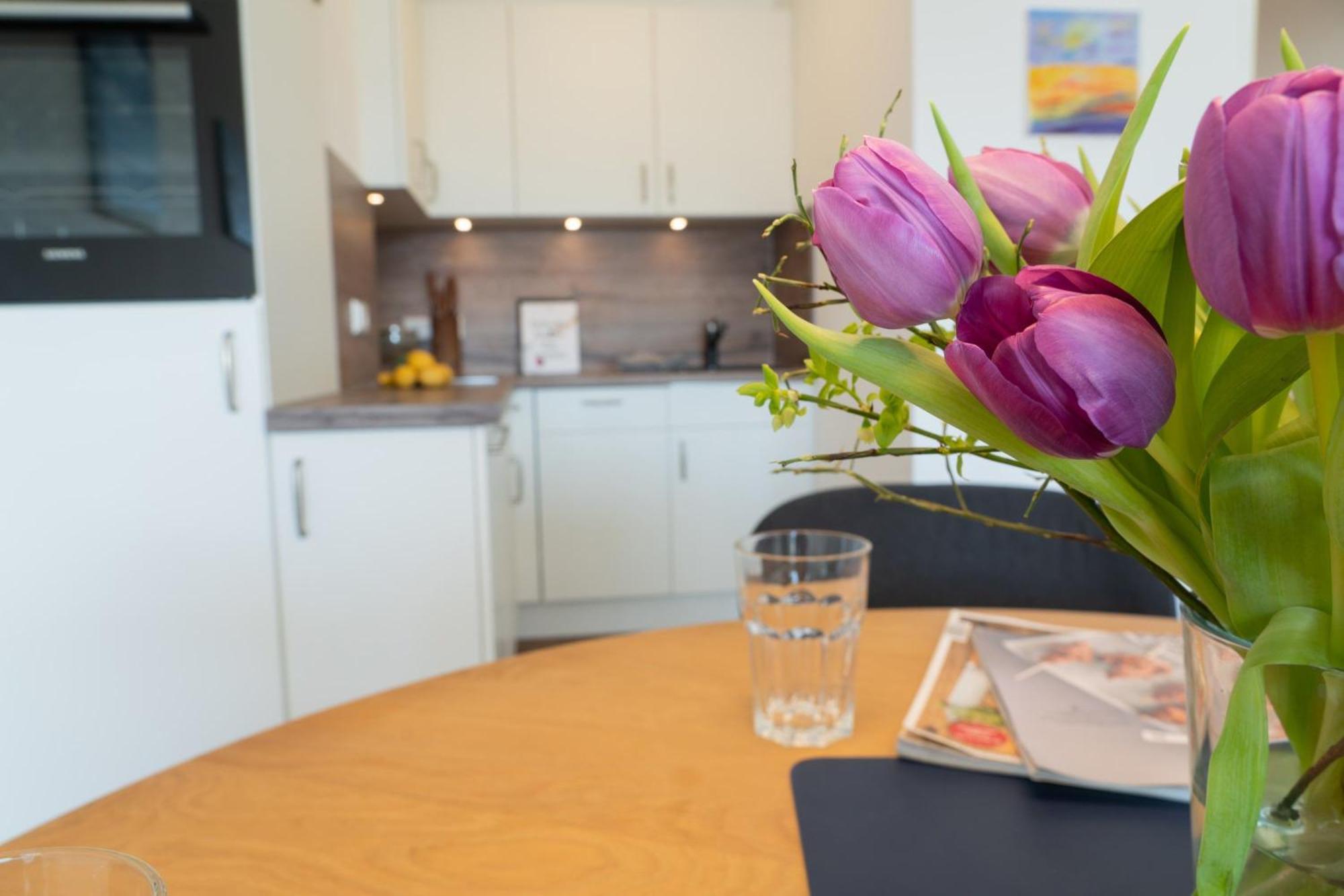 Groot Ney Appartement Norderney Buitenkant foto
