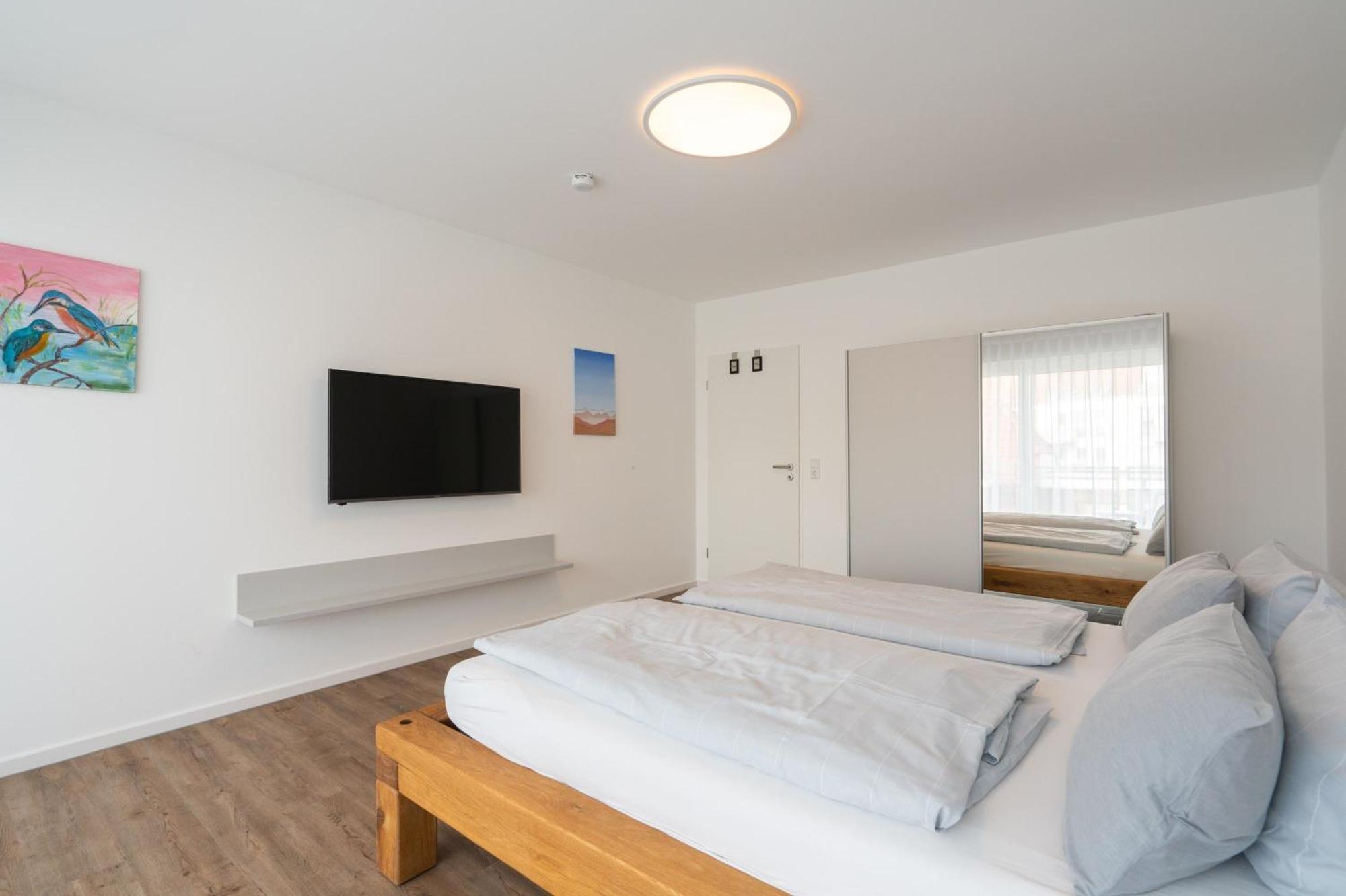 Groot Ney Appartement Norderney Buitenkant foto