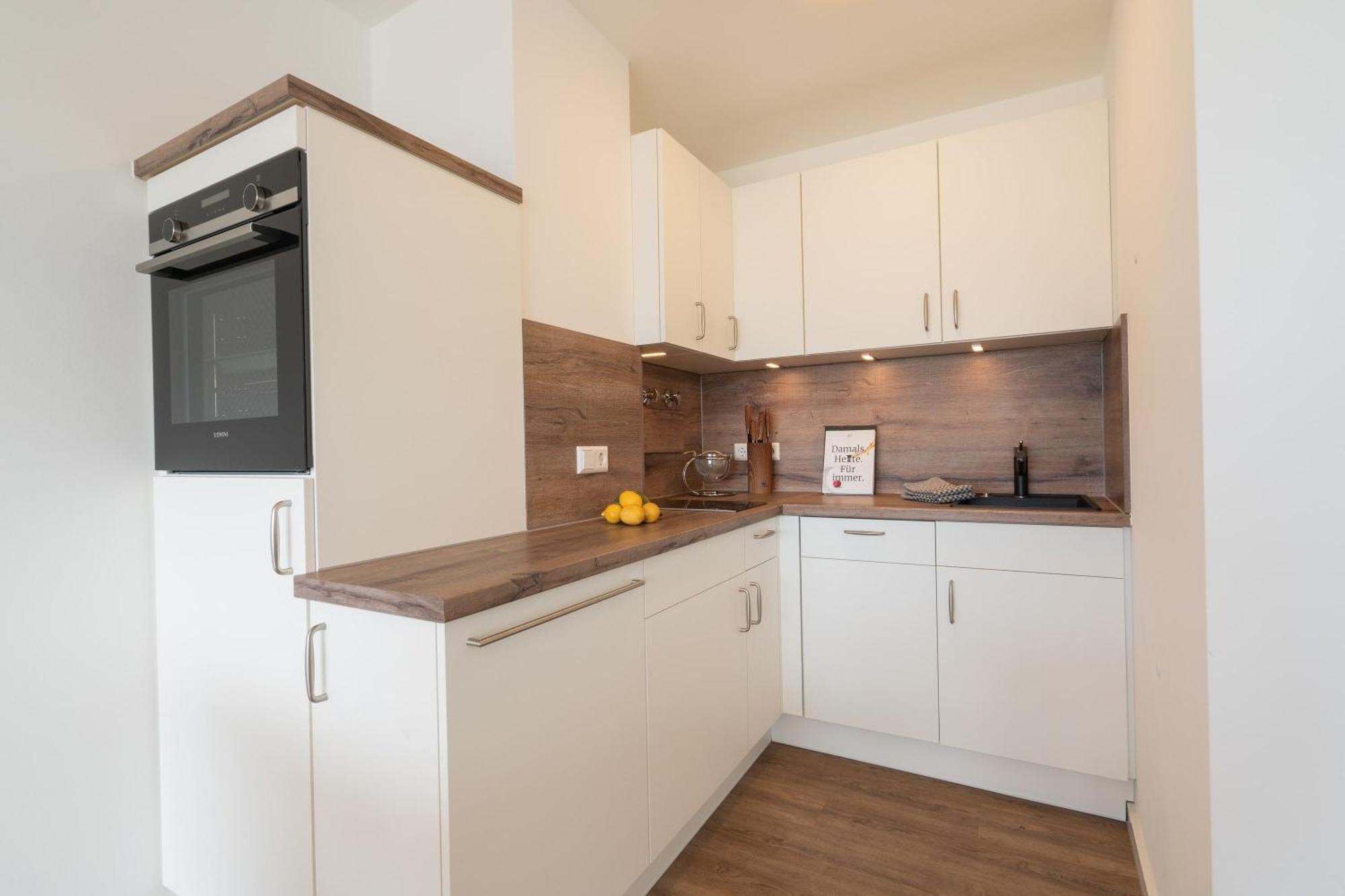 Groot Ney Appartement Norderney Buitenkant foto