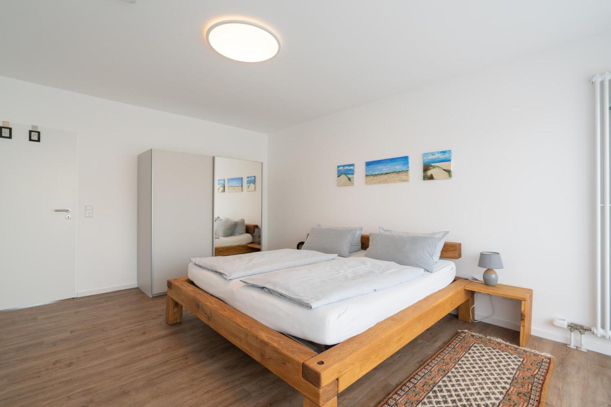 Groot Ney Appartement Norderney Buitenkant foto