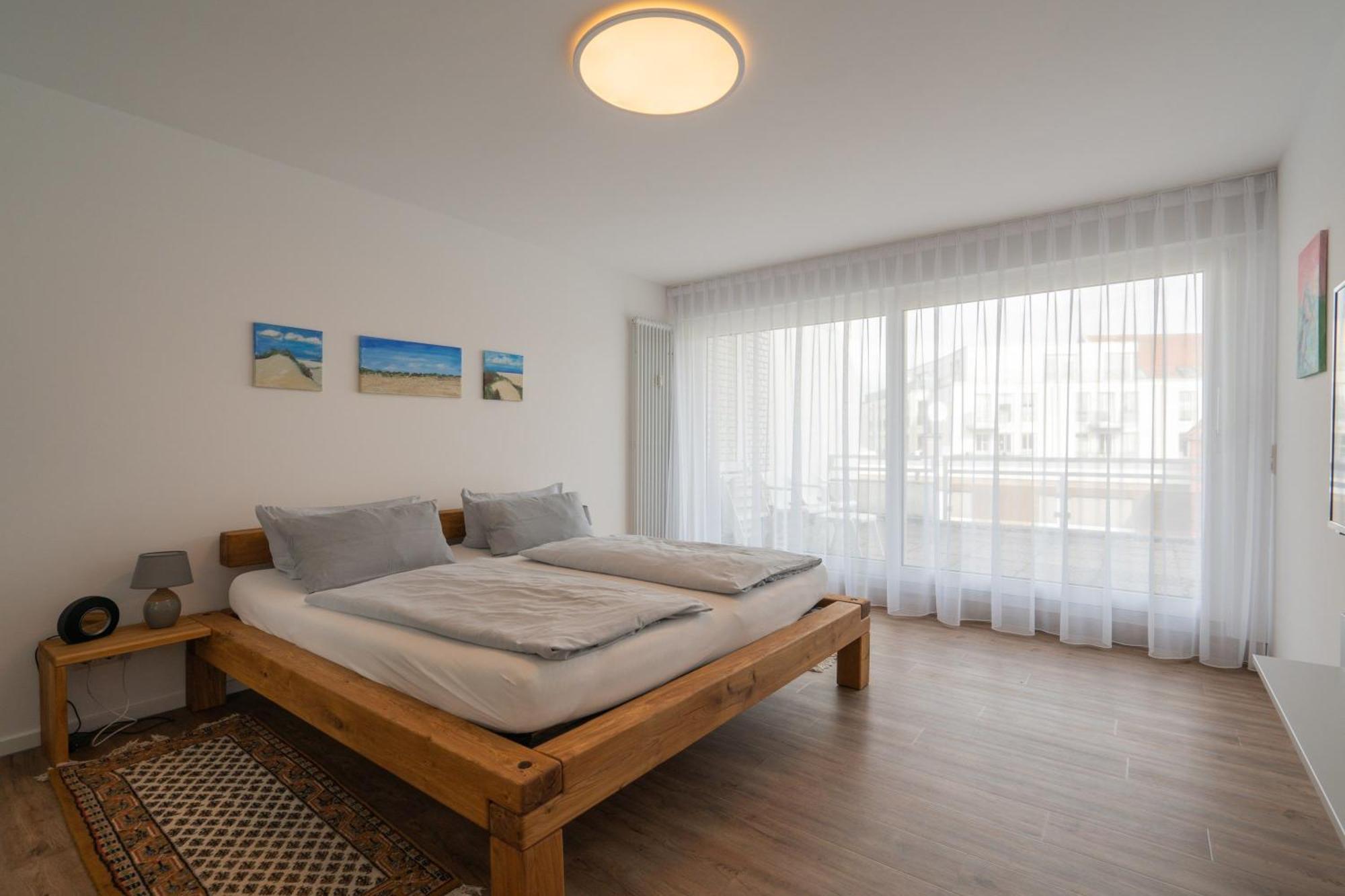 Groot Ney Appartement Norderney Buitenkant foto