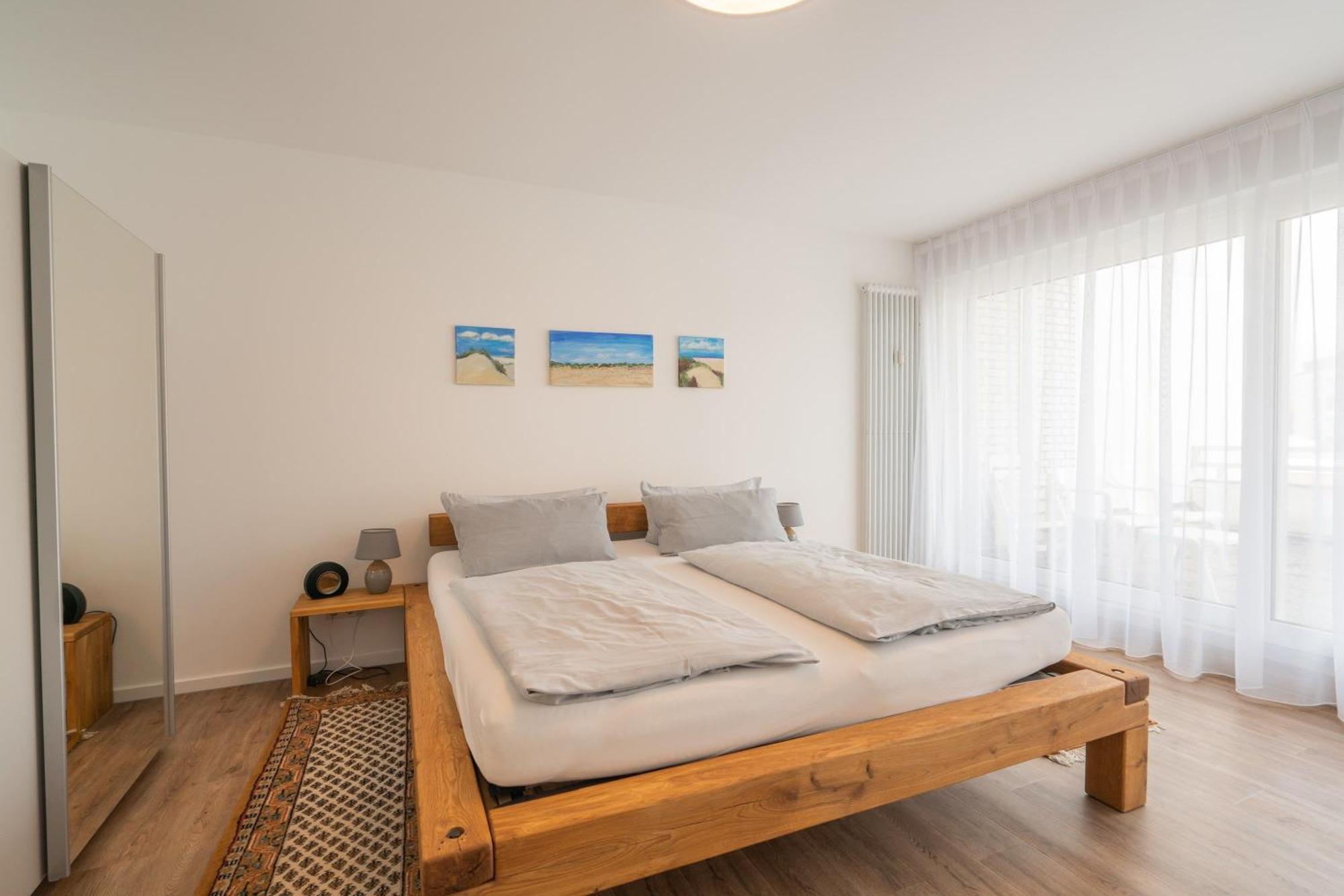 Groot Ney Appartement Norderney Buitenkant foto
