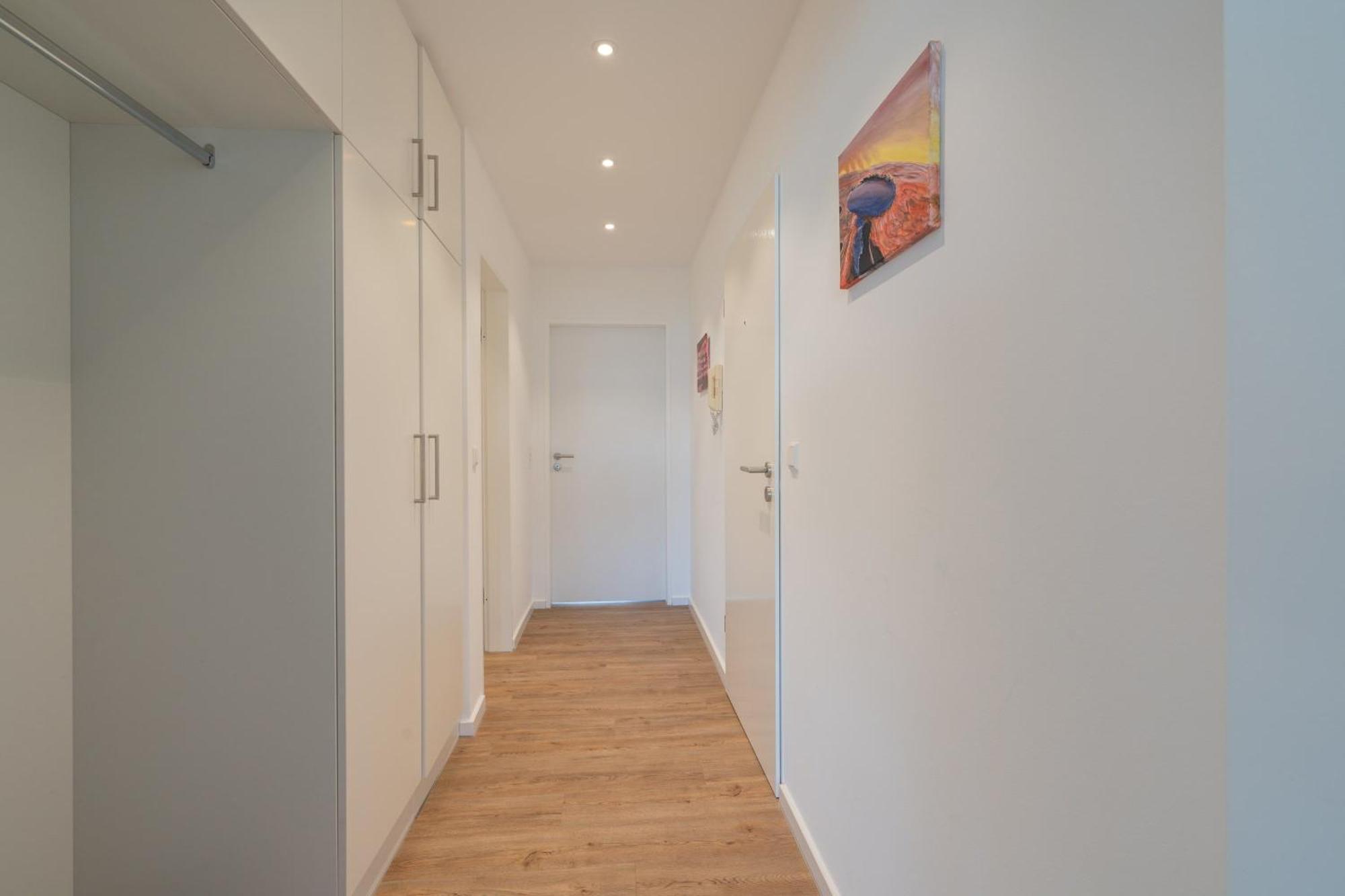 Groot Ney Appartement Norderney Buitenkant foto