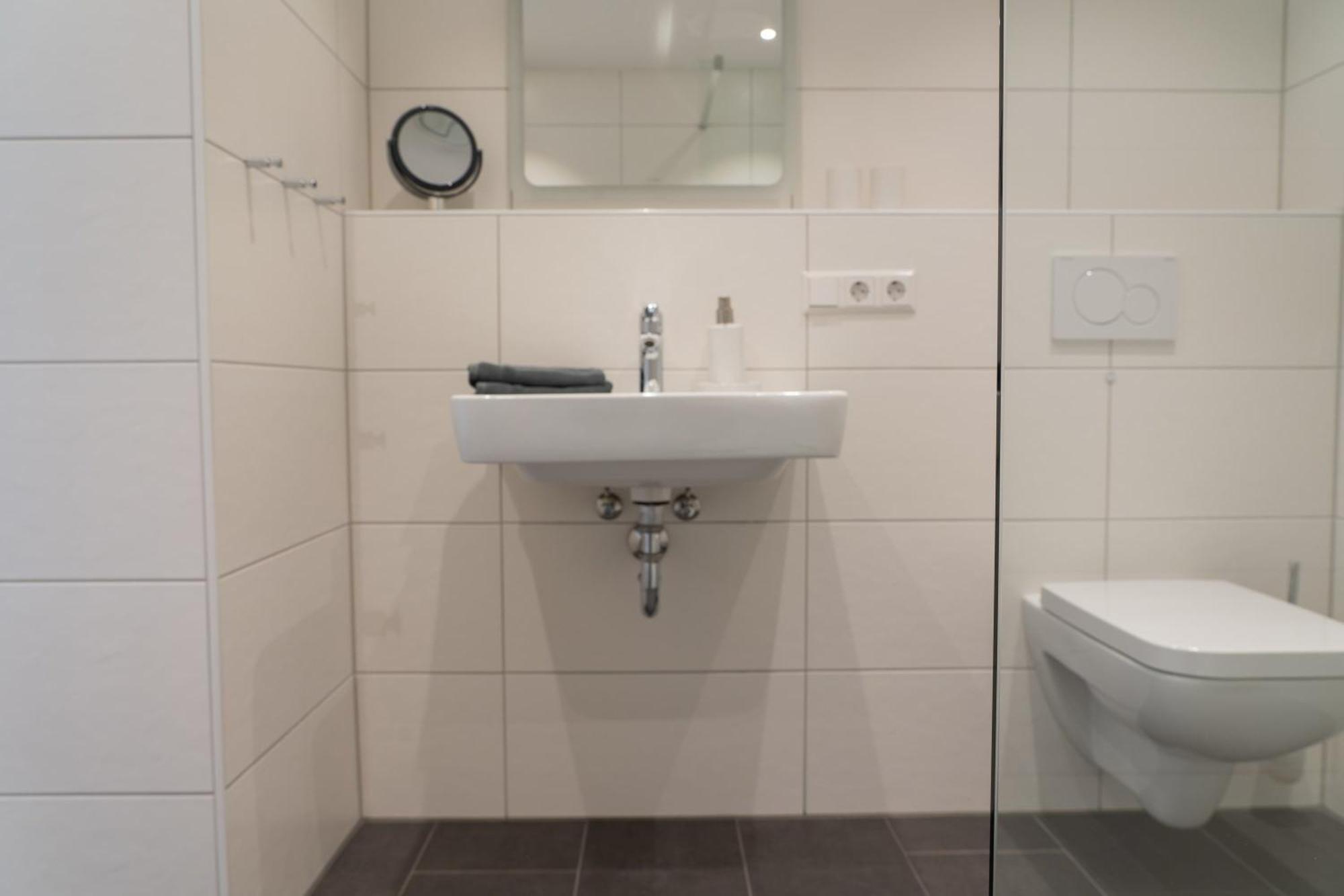 Groot Ney Appartement Norderney Buitenkant foto