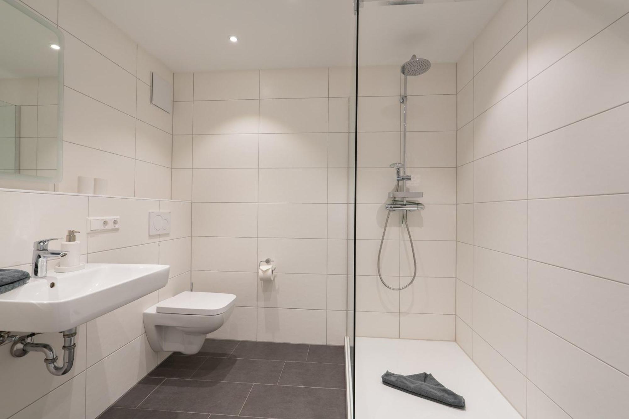 Groot Ney Appartement Norderney Buitenkant foto